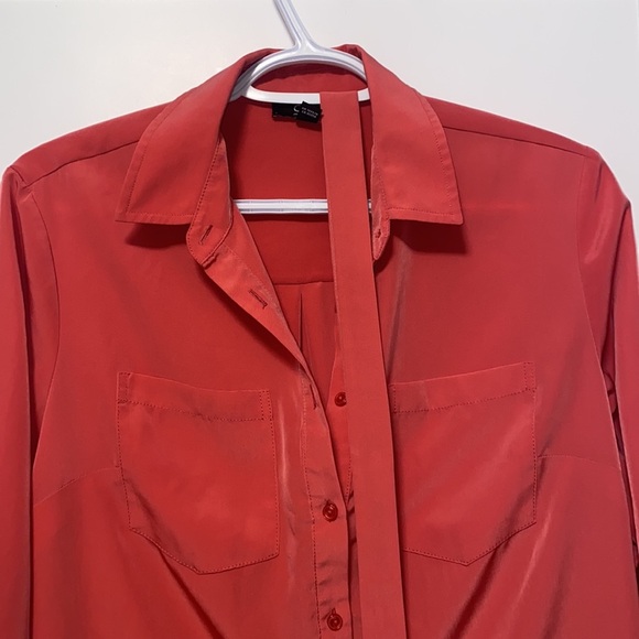 Jacob Blouse Dress with Tie - Picture 2 of 4